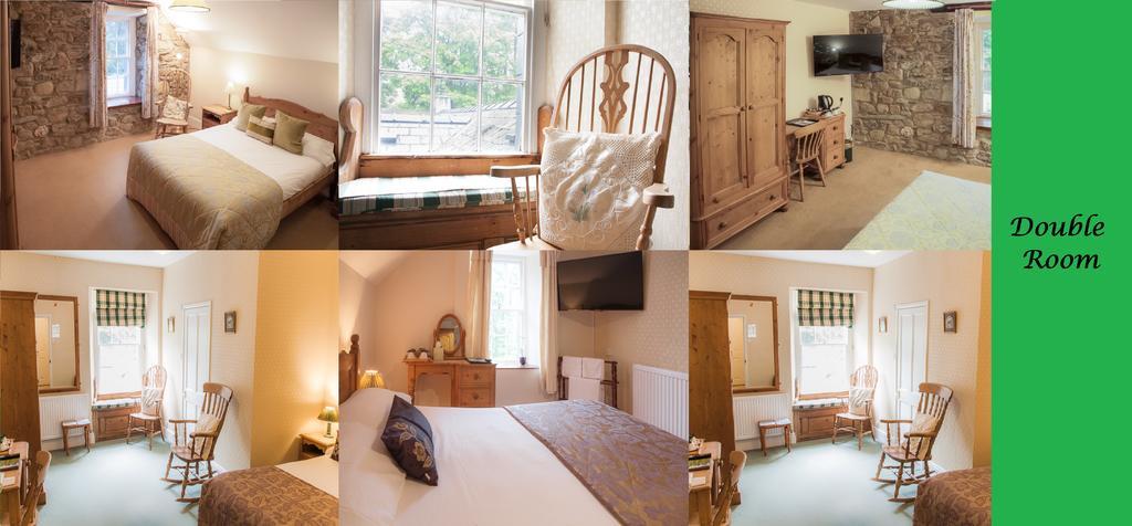 Gellifawr Woodland Retreat Hotell Pontfaen Eksteriør bilde