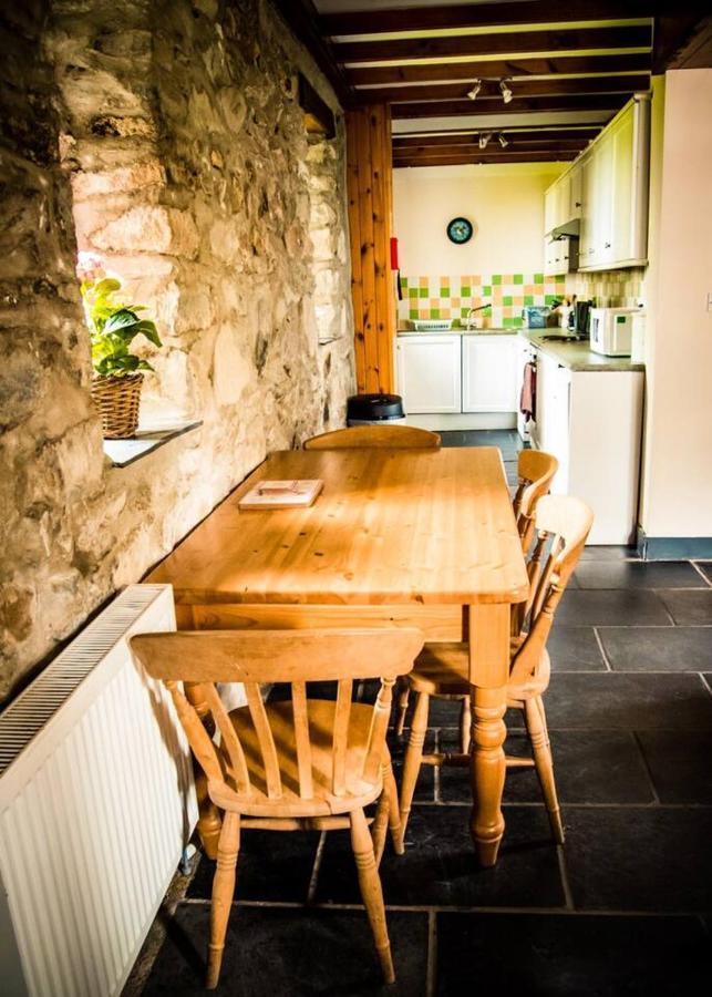 Gellifawr Woodland Retreat Hotell Pontfaen Eksteriør bilde
