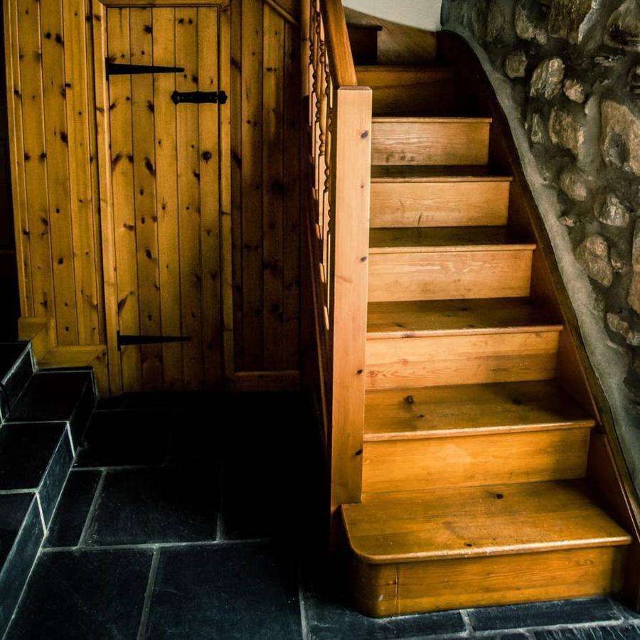 Gellifawr Woodland Retreat Hotell Pontfaen Eksteriør bilde